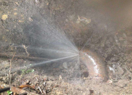 黔南消防管道漏水检测
