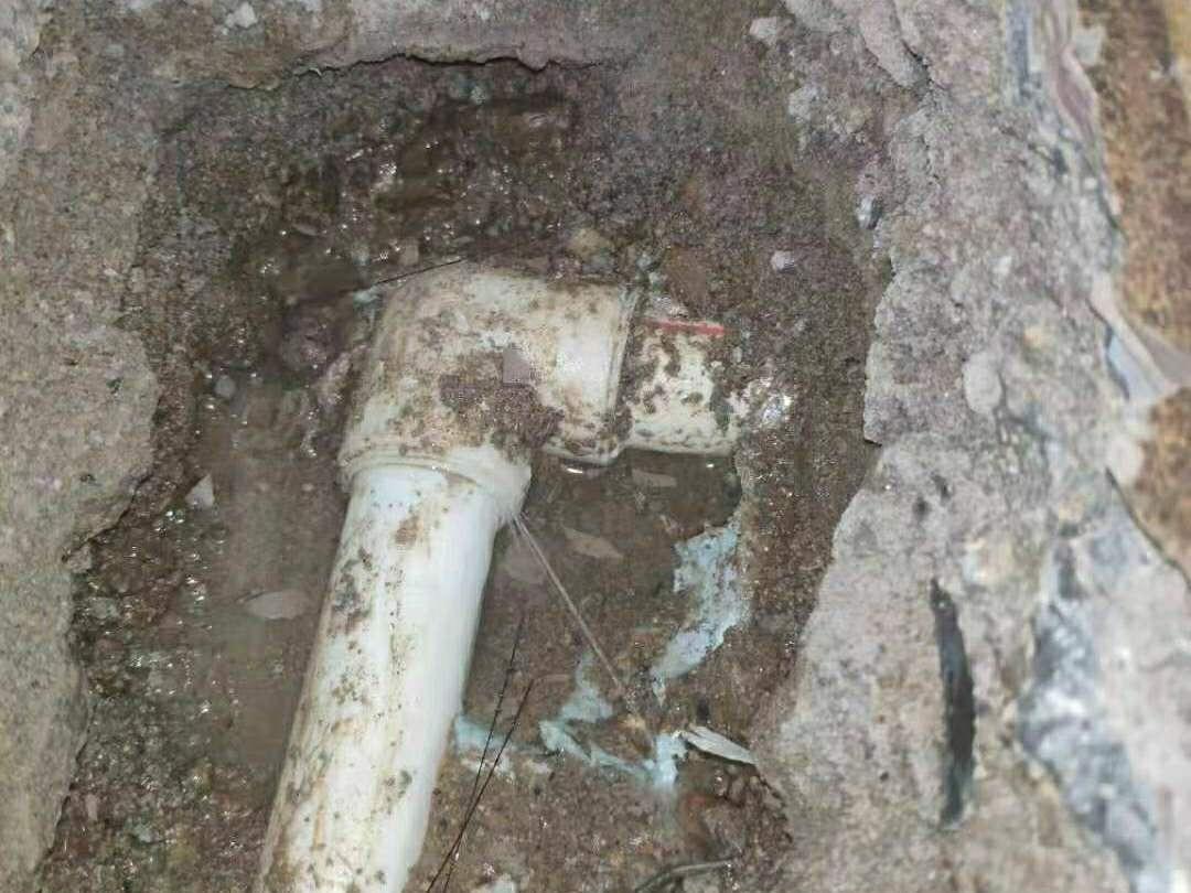 黔南自来水管道漏水检测