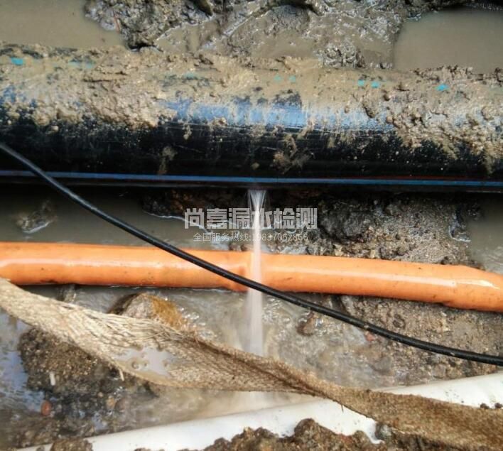 黔南消防管道漏水检测